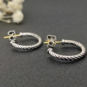 Earring studs DYEH-005