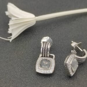 Earring studs DYEH-039