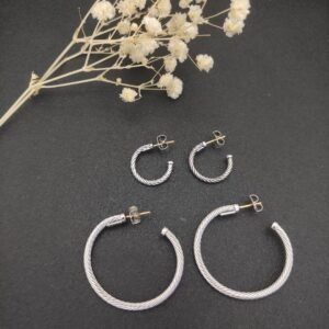 Earring studs DYEH-003-005