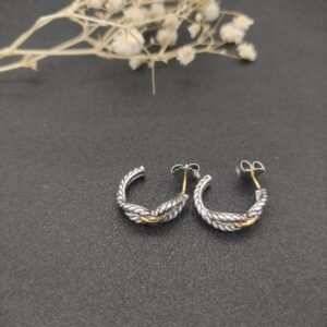 Earring studs DYEH-013