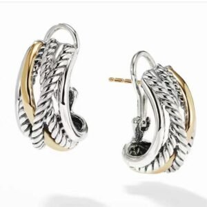 Earring studs DYEH-046