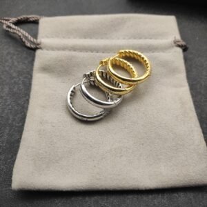 Earring studs DYEH-078-079