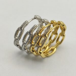 Earring studs DYEH-111-112