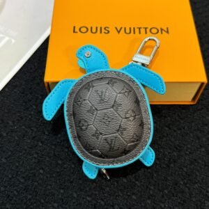 lulu Toroise bagcharm minibag