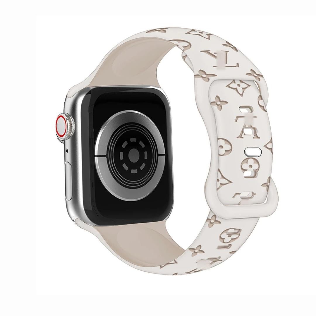 Apple Watch band Lulu silicone version - Image 4