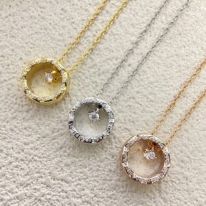Cc necklace