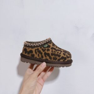 UGG parent-child  cheetash shoes