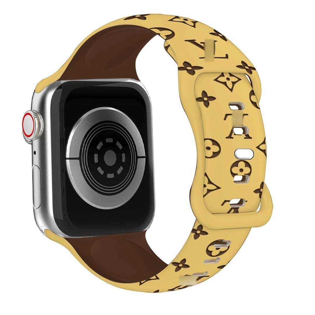 Apple Watch band Lulu silicone version