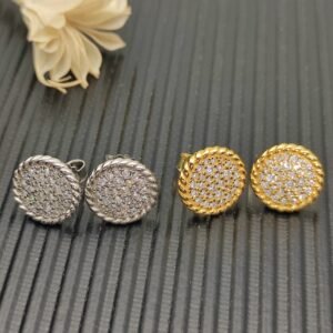 Earring studs DYEH-119-120
