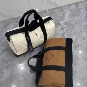 Polo RalfLauren Travelbag  canvasbag  Yoga bag