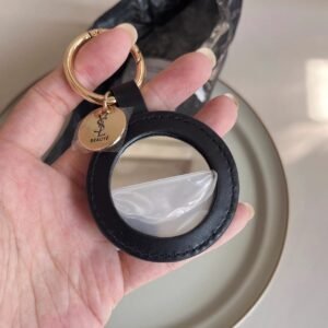 Yy  mini mirror bagcharm