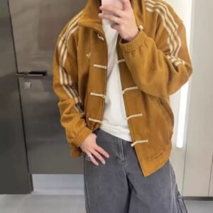 Adidas Chinese style Jacket
