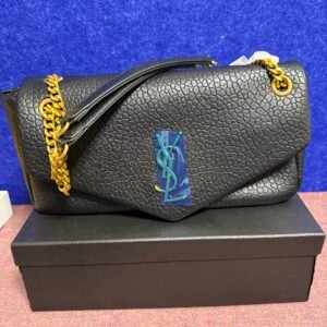 Suede envelope bag