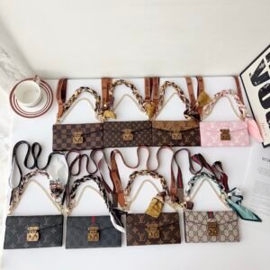Lulu Phone Bag, phonecase for Ipone and Samsung