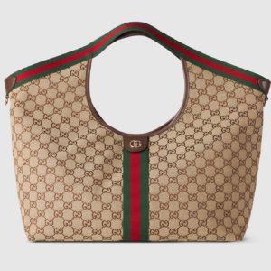 Giglio large tote bag A