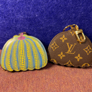 Pumpkin  mini bag bagcharm