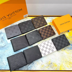 men's short wallet