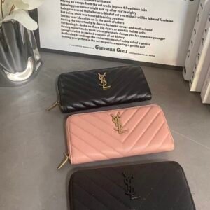 long wallet for women