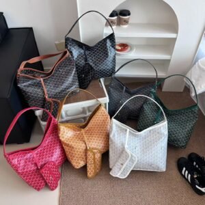 goyard bag with wallet
