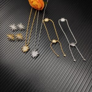 necklace DYXL-175-176