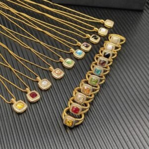 necklace DYXL-181-190