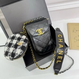 CC phone bag with coin bag