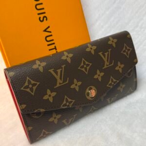wallet A classical brown check etc