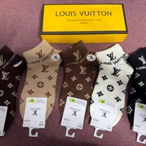 100%cotton boxed sockes -5pairs etc