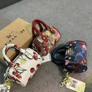 Coach mini bag