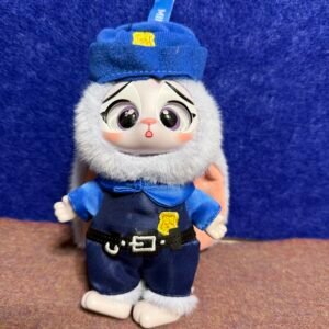 Zootpia 's  Judy ,Nick,Bellwether