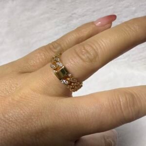 Panpan rings