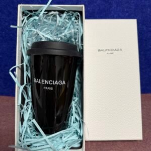 Balenciaga coffe insulated cup
