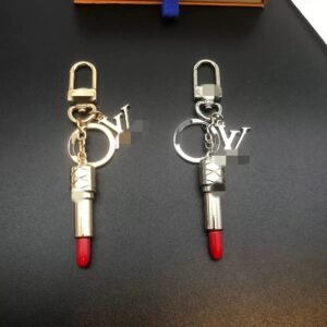 Lulu Lipstick charm