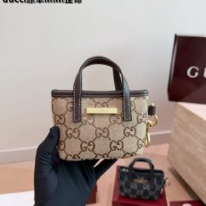GG mini AirPod coin bag