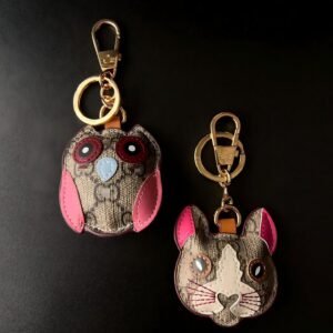 GG Cute Cartoon Animal Bag Charm