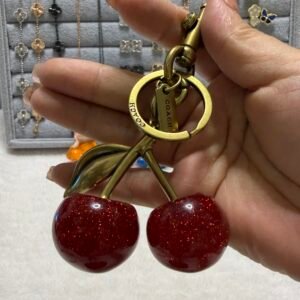 Coac red cherry   charm