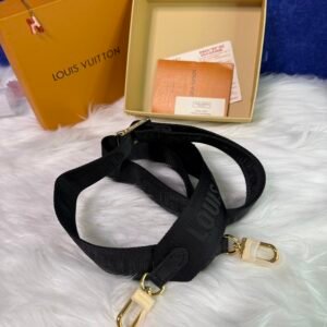 Lulu  master quality cross body strap