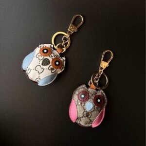 GG Owl Bag charm