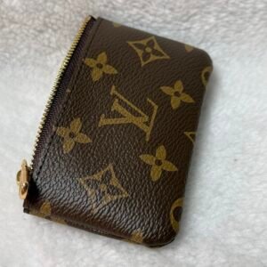 Lulu key pouch charm