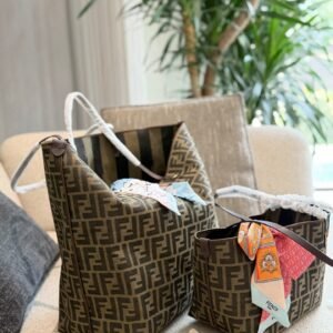 Fender zucca reversible bag