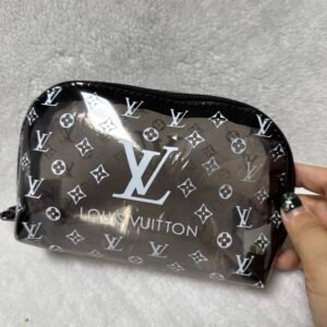 Wash plastic bag