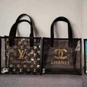 Lulu cc plastic bag