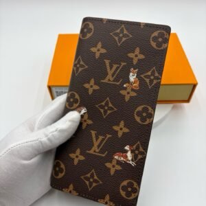 Lulu Brazza wallet-M66540