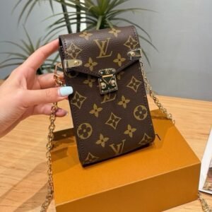 LUlu Vertical Trunk Pochette