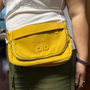 alolo  waist bag, crossbody bag