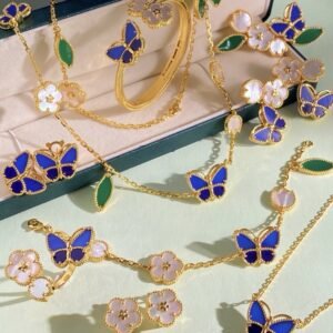 VC  butterfly jewelry group