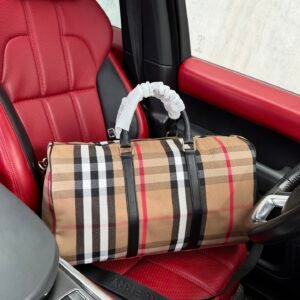Bur Duffle bag