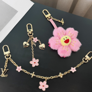 bag charm keychain