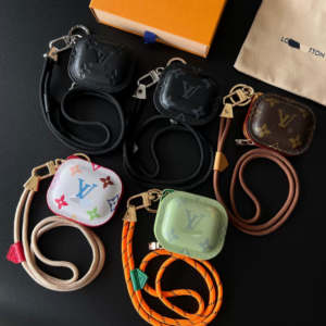 lulu airpod bag &coin purse charm