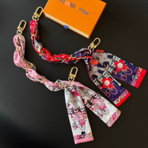 Lulu vivien twilly bag charm
